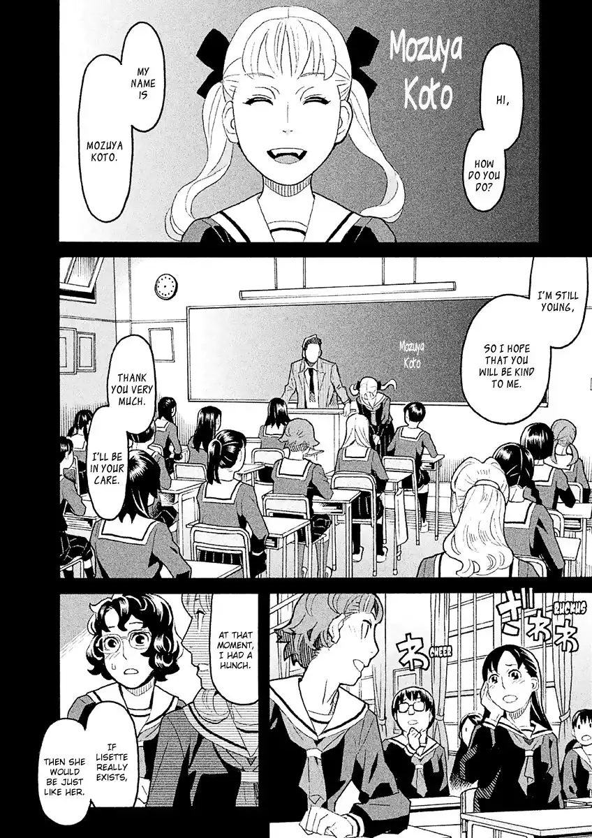 Mozuya-san Gyakujousuru Chapter 36 33